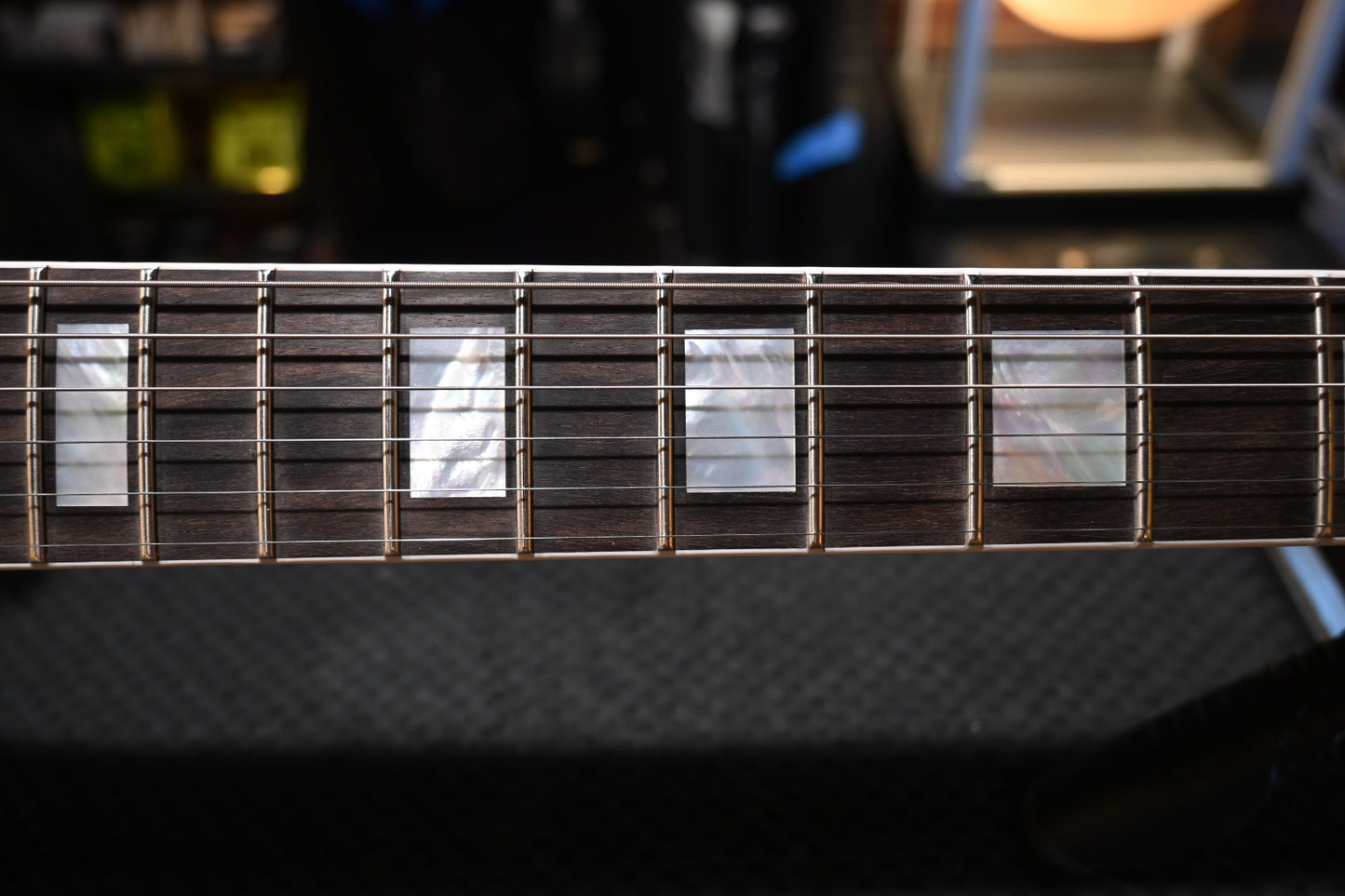 Gibson Custom Shop PSL SG Custom Walnut VOS NH - Walnut Guitar #0790 - Danville Music