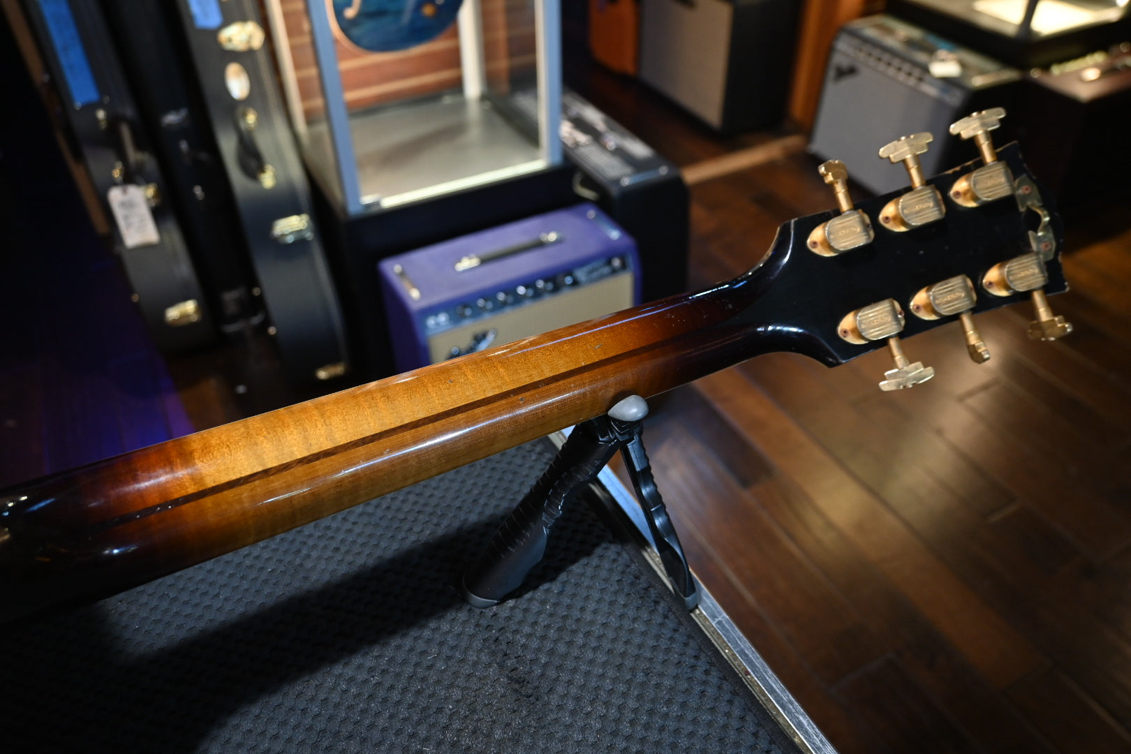 Gibson Custom Shop Pre-War SJ-200 Rosewood - Faded Vintage Sunburst Guitar #5050 - Danville Music