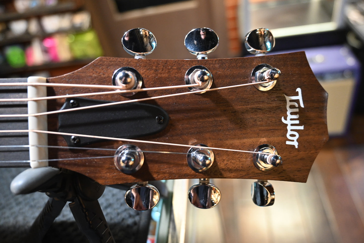 Taylor GS Mini-e Koa Guitar #5258