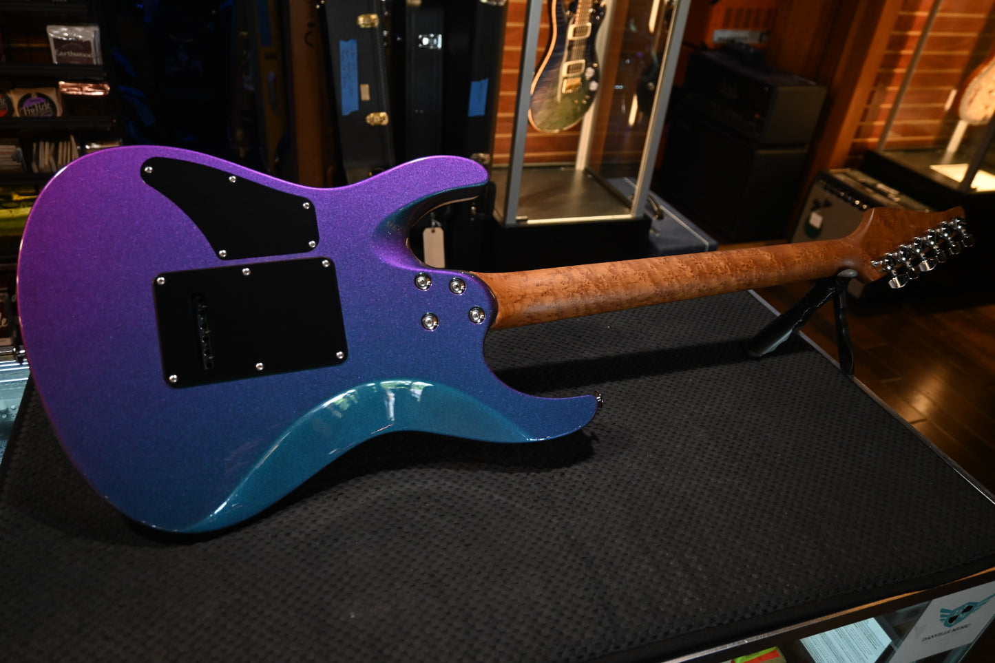 Suhr Custom Modern Carved Top - Prism Guitar #1170