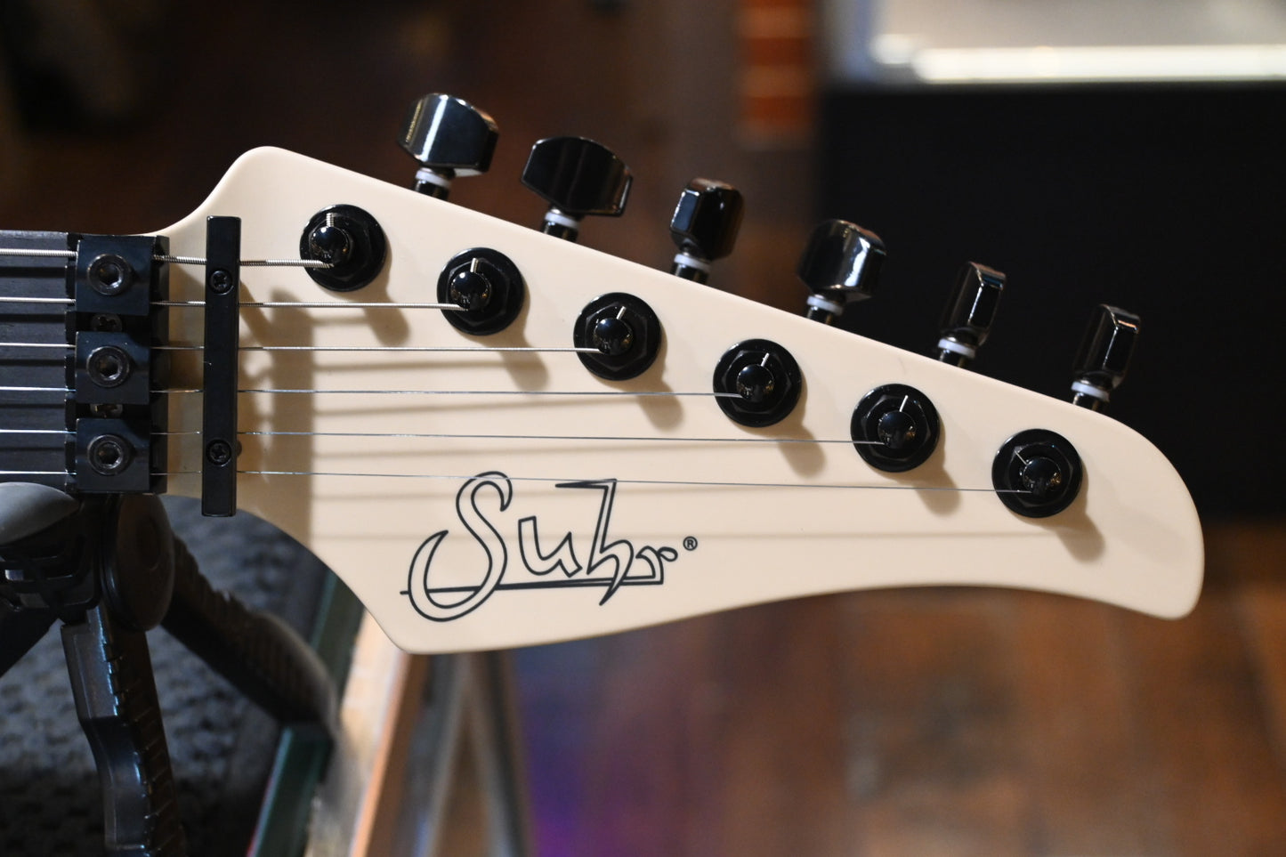 Suhr Modern Terra LTD - Desert Sand Guitar #6270 - Danville Music