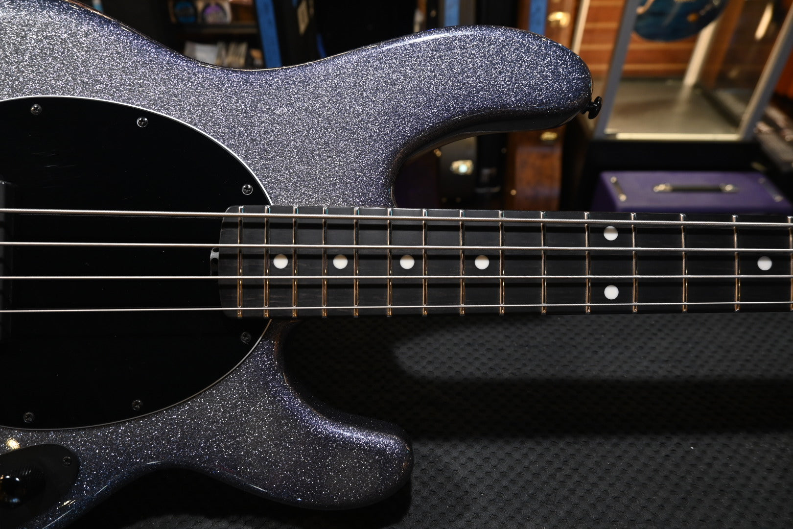 Music Man DarkRay - Starry Night Guitar #8789 - Danville Music