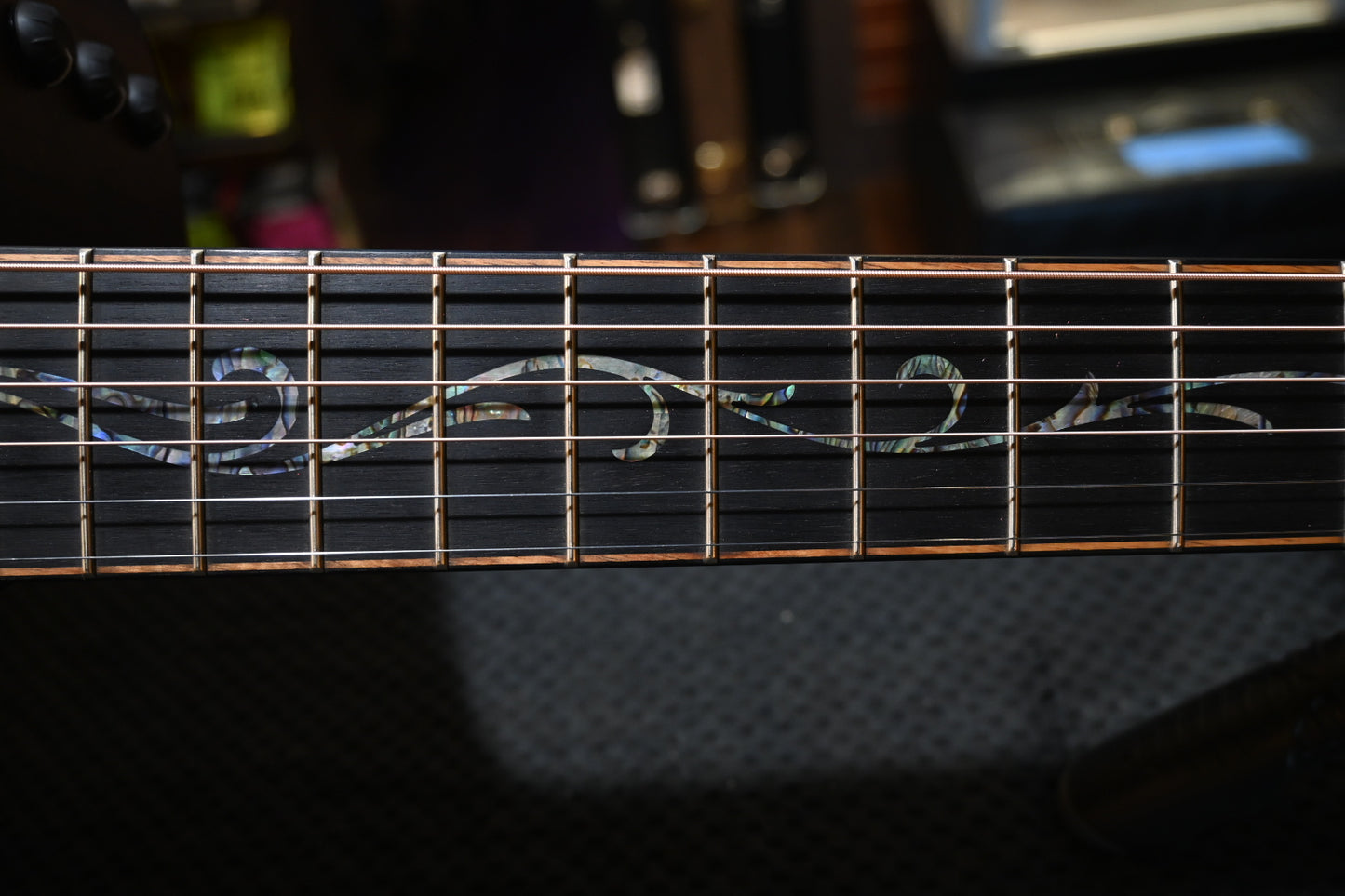 Taylor Builder’s Edition K24ce AA Koa Guitar #4095