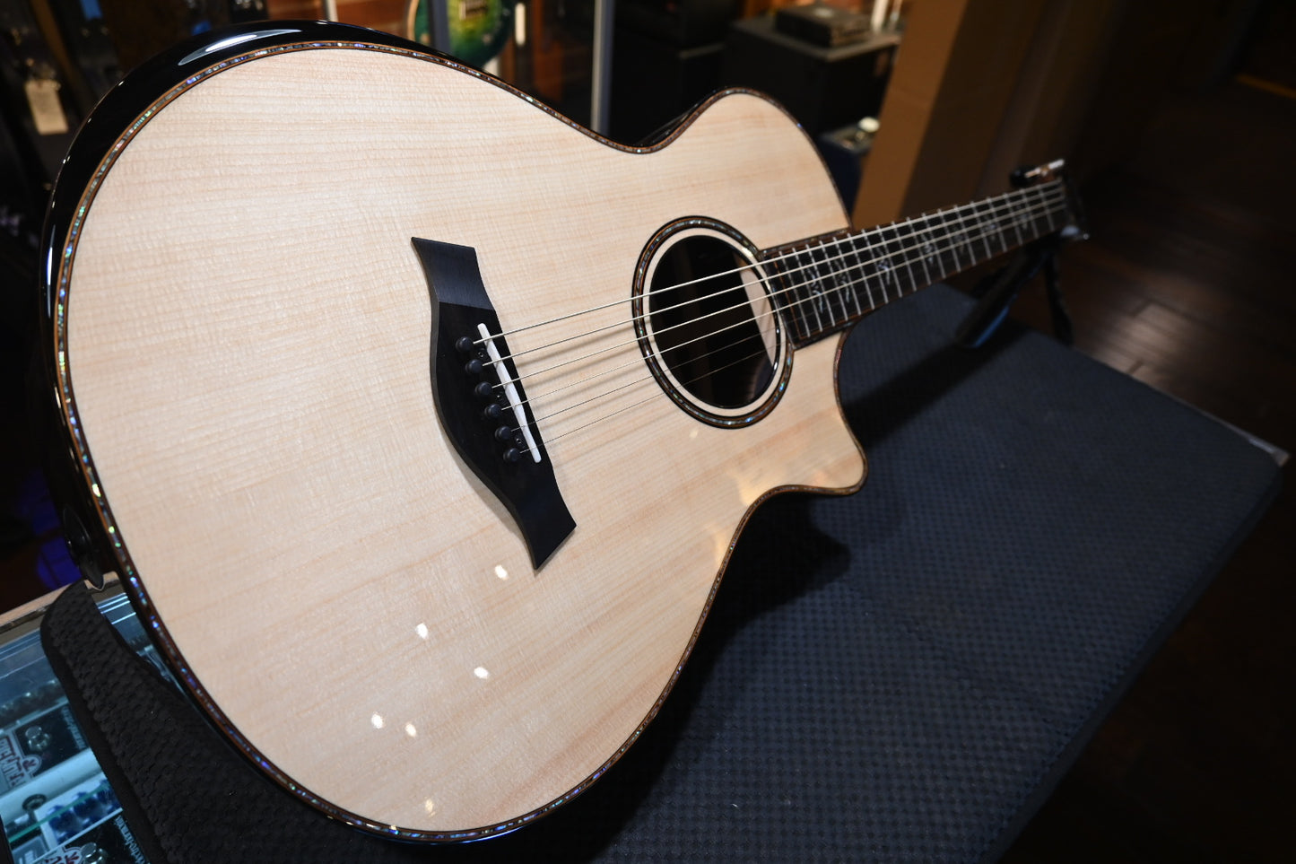 Taylor 912ce 12-Fret 2023 Guitar #3115