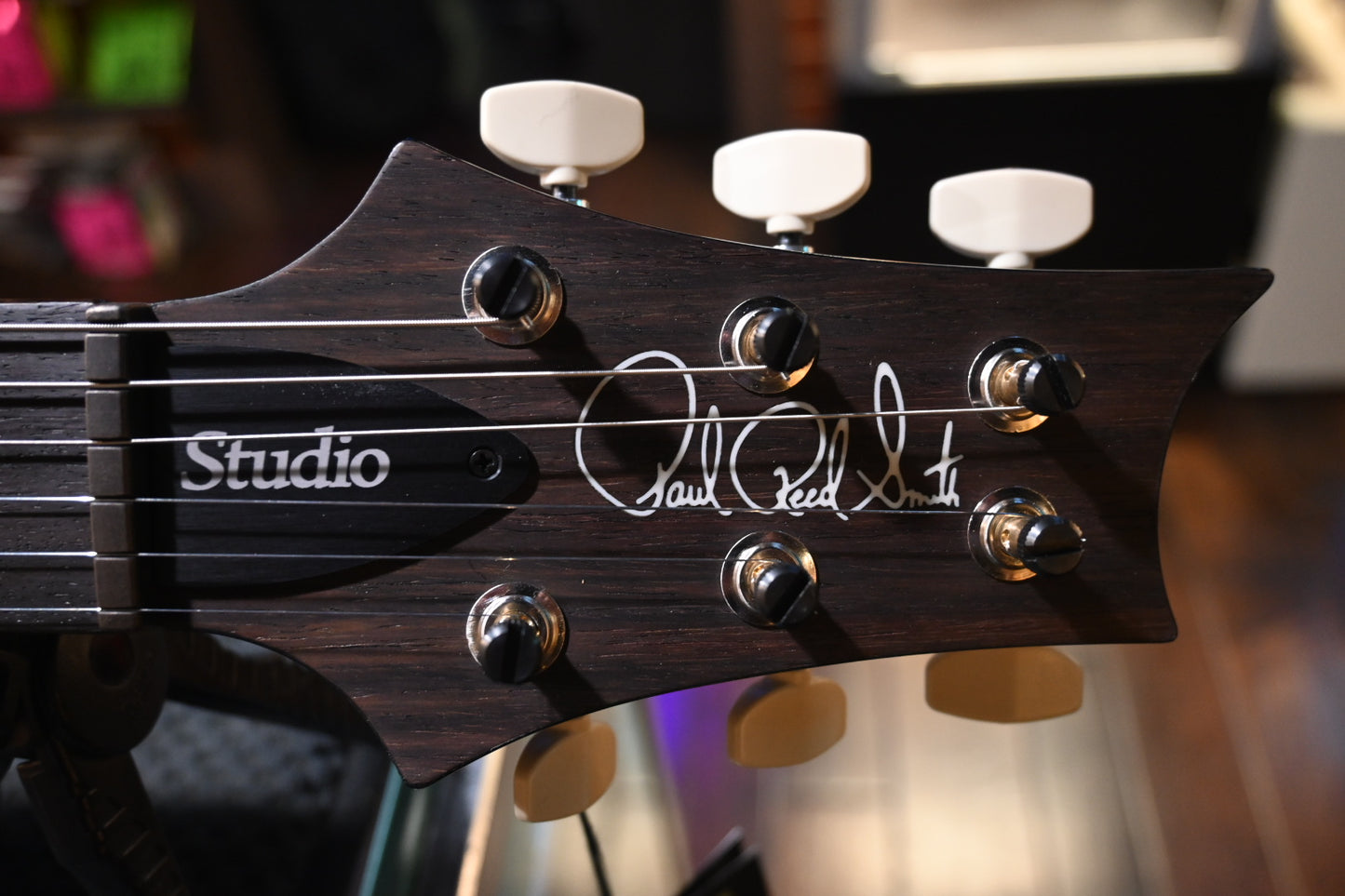 PRS Studio - Purple Mist Guitar #5642 - Danville Music