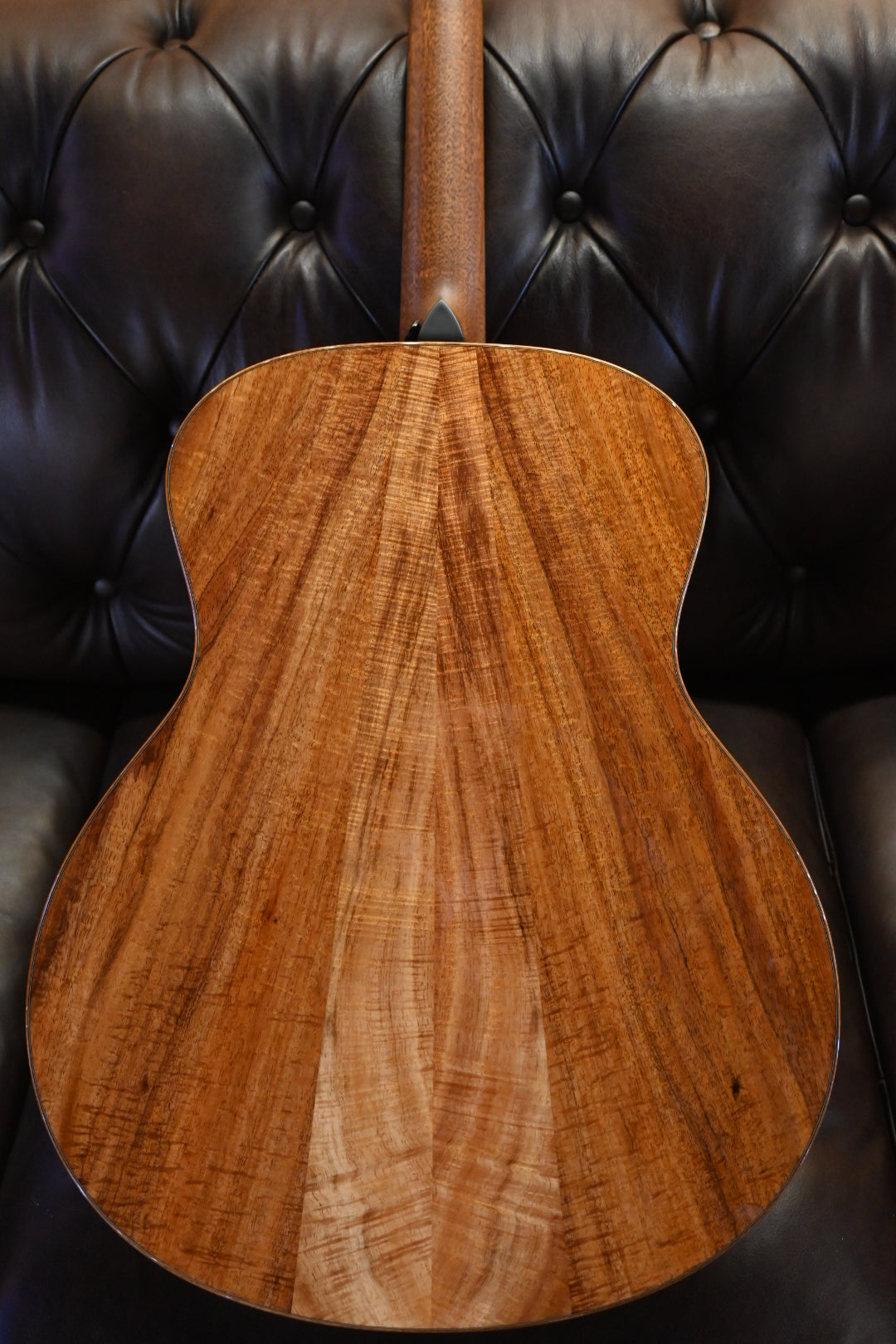 Taylor Custom GS Grand Symphony Lutz Spruce/Master Grade Koa Catch #30 Guitar #3114 - Danville Music