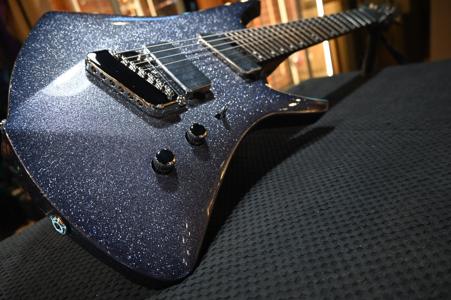 Music Man Kaizen 7 - Radium Guitar #9842 - Danville Music