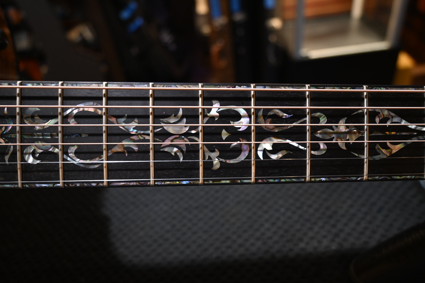 Taylor 50th Anniversary Presentation PS24ce LTD Master Grade Koa w/ Circa 74 Koa Guitar and Amp - Danville Music