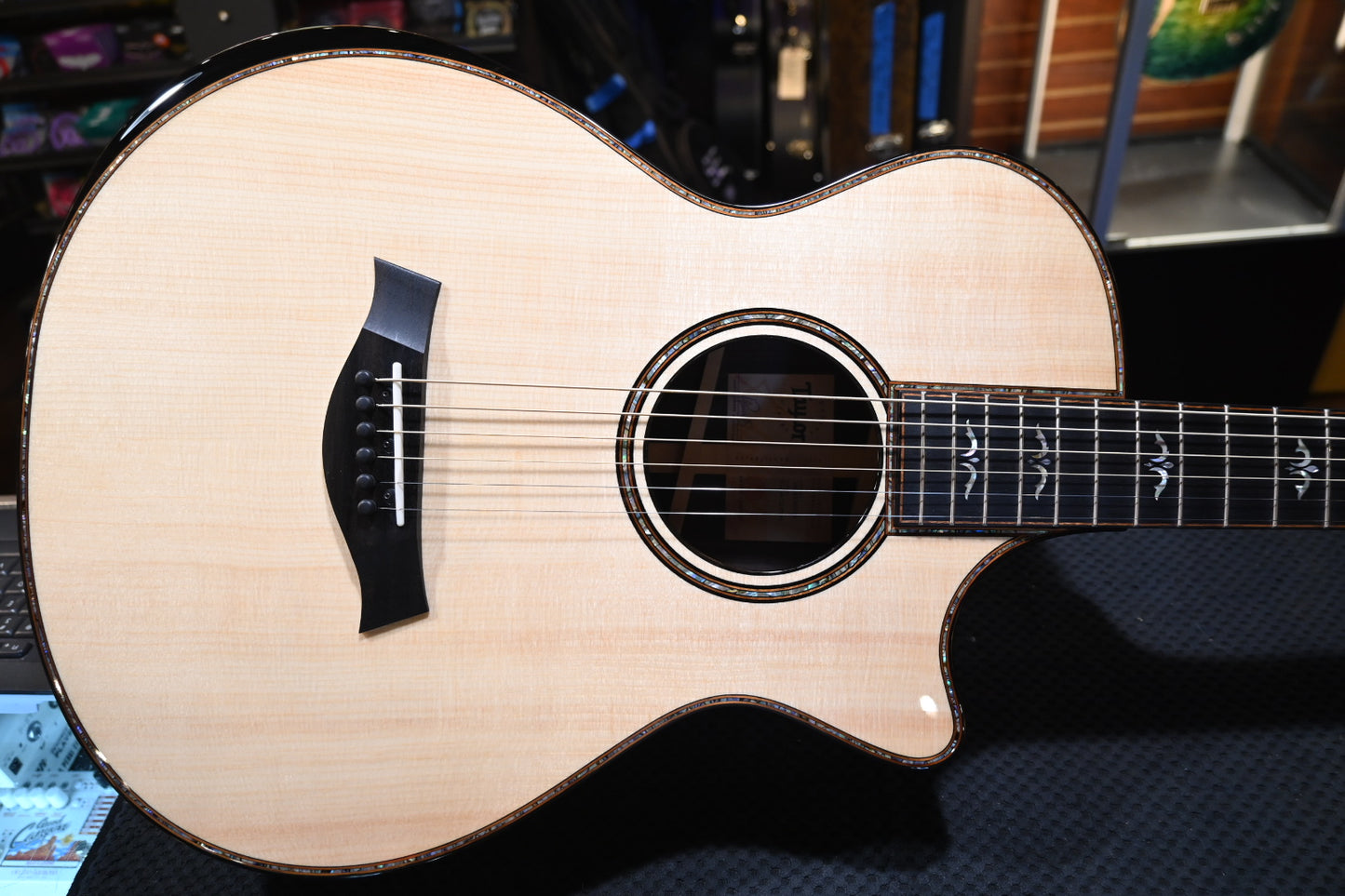 Taylor 912ce 12-Fret 2023 Guitar #3115
