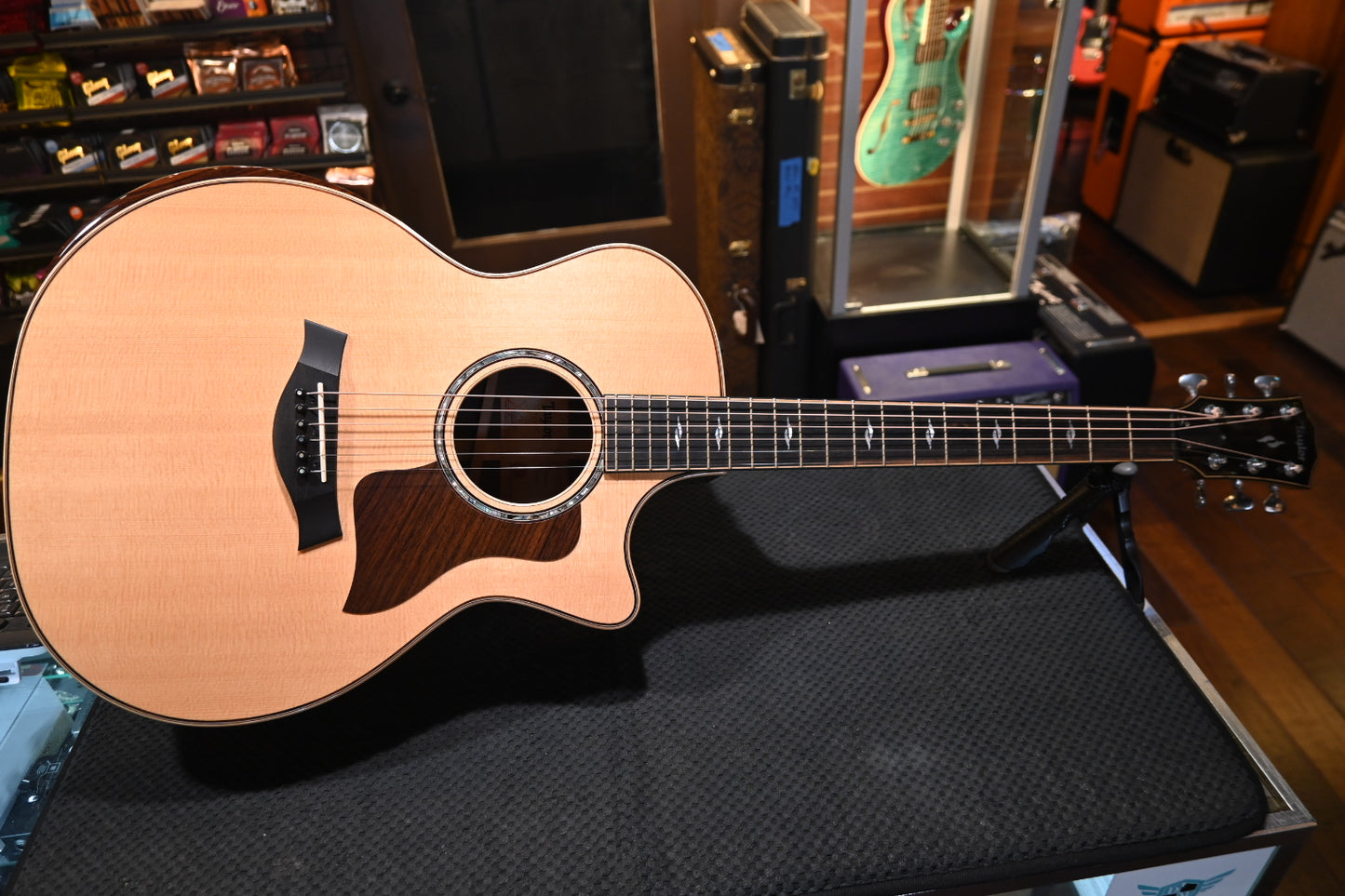 Taylor 814ce DLX 2019 Guitar #9095