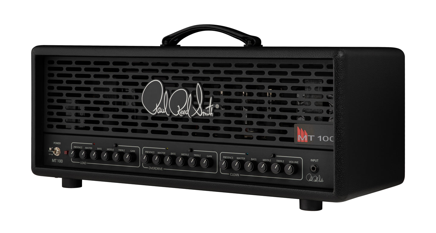 PRS MT 100 Tremonti Signature 100-Watt Amplifier Head - Danville Music