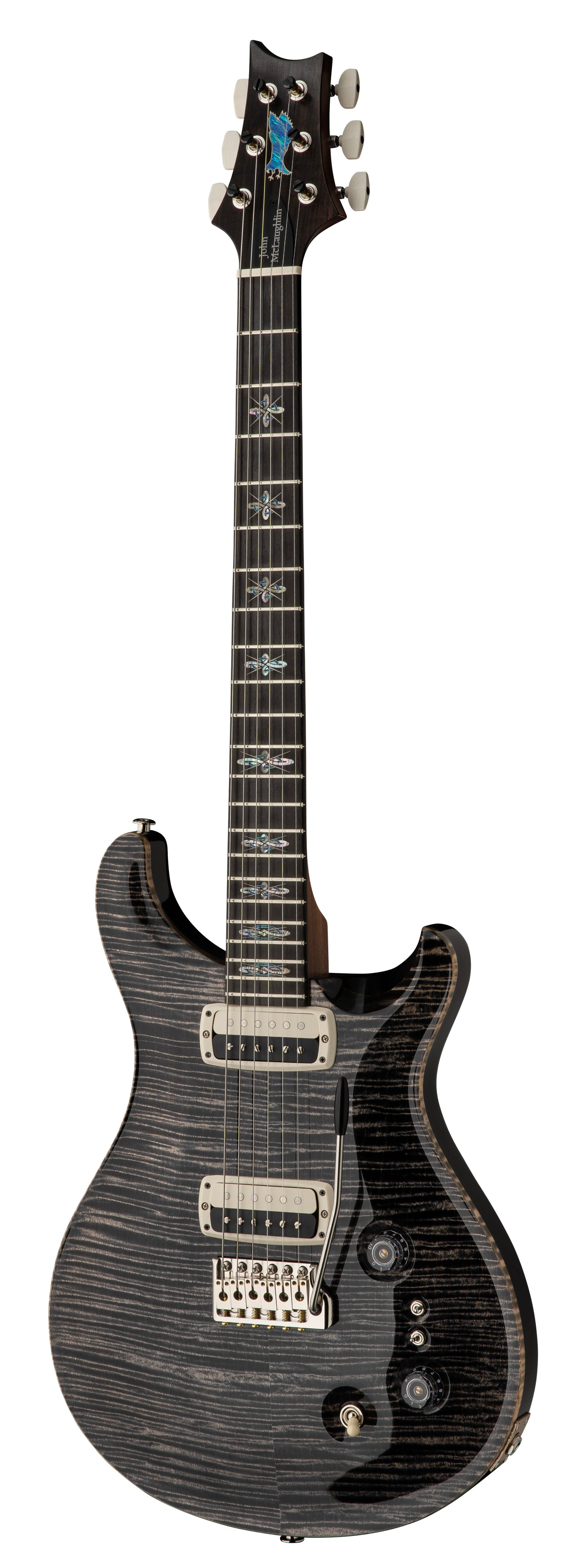 PRS Private Stock John Mclaughlin Limited Edition - Charcoal Phoenix Guitar PRE-ORDER - Danville Music