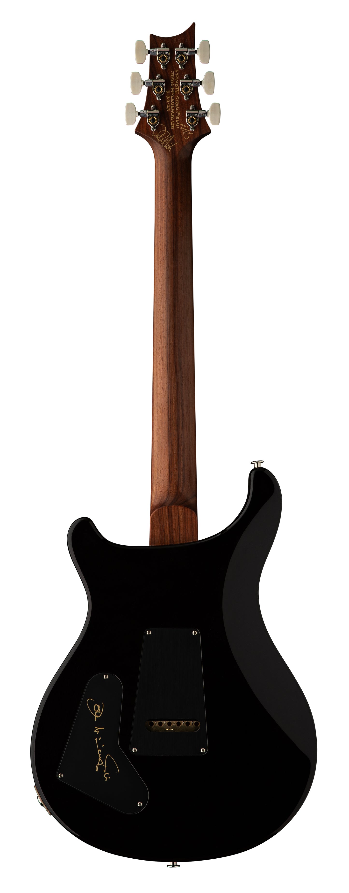 PRS Private Stock John Mclaughlin Limited Edition - Charcoal Phoenix Guitar PRE-ORDER - Danville Music