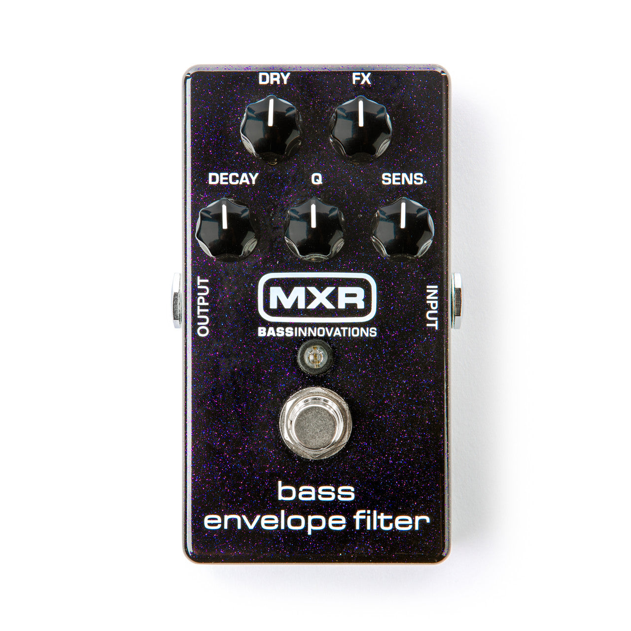 envelope guitar pedal MXR M82 Bass Envelope Filter Effect Pedal
