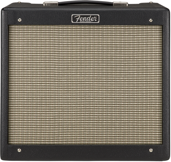 Fender Blues Junior IV - Black Guitar Amplifier - Danville Music