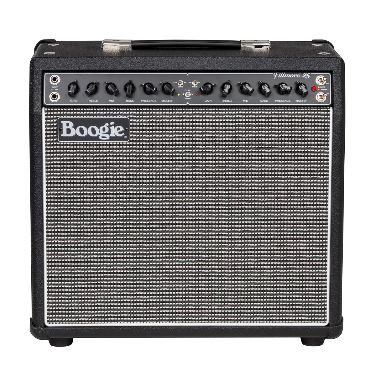 Mesa Boogie Fillmore 25 1x12" 18/23-Watt Guitar Combo Amp - Danville Music