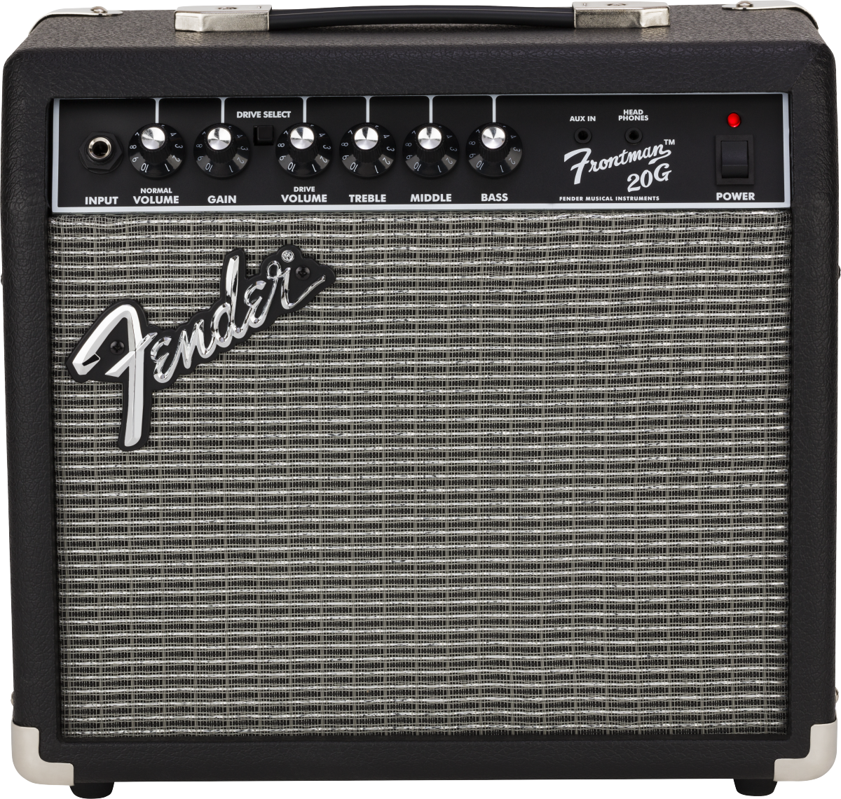 Fender Frontman 20G Guitar Amplifier - Danville Music