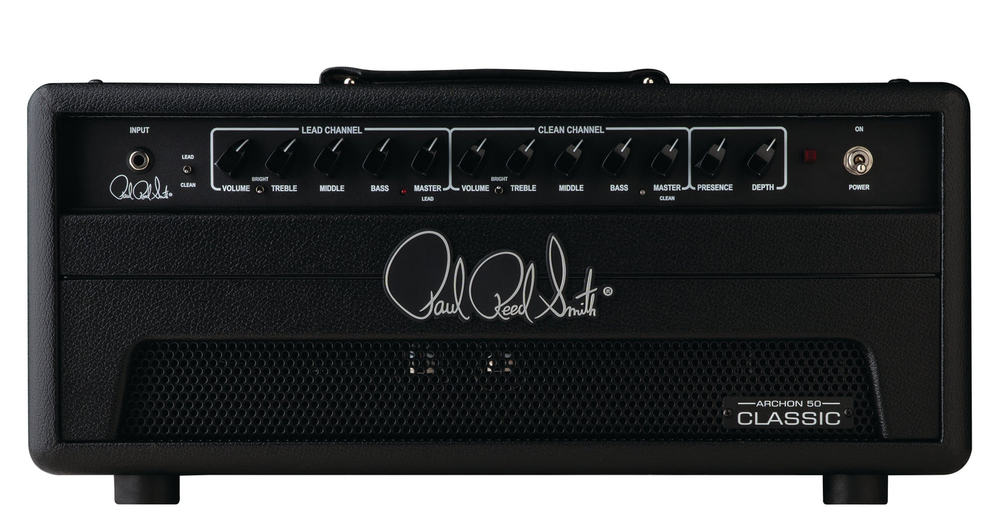 PRS Archon Classic 50w Amplifier Head - Danville Music