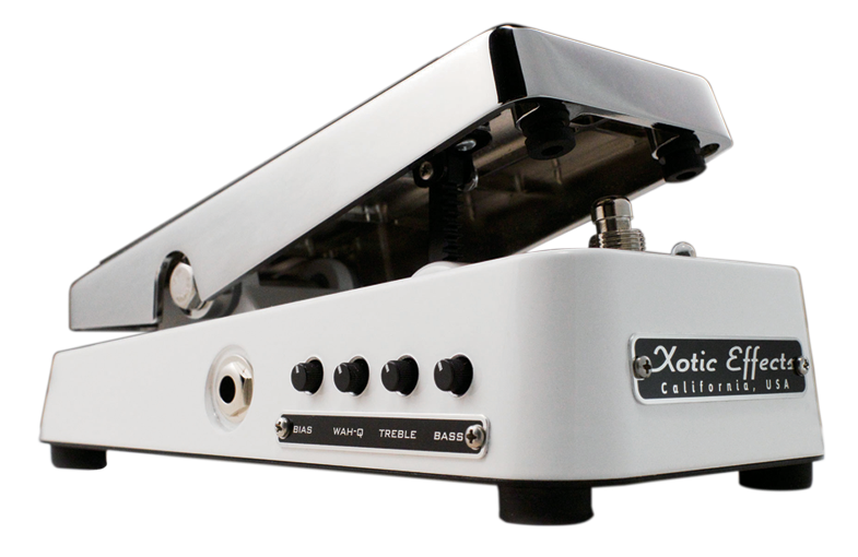 Xotic XW-1 Wah Effect Pedal - Danville Music