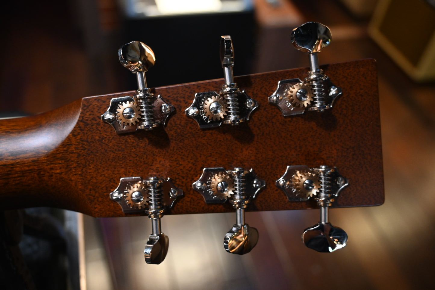 Santa Cruz Model D Guitar #7821 - Danville Music