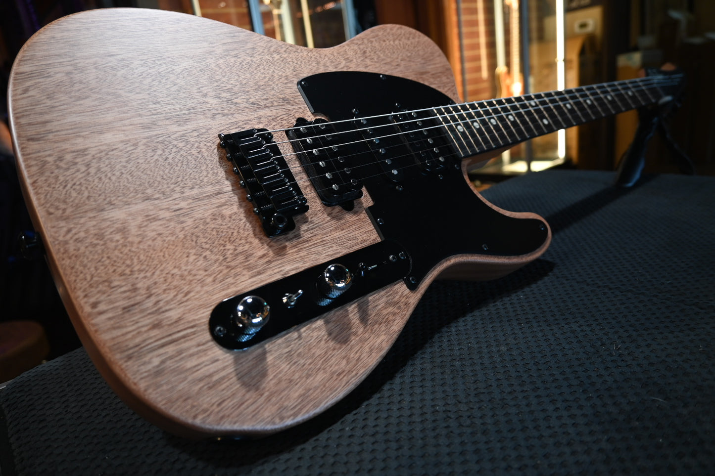 Suhr Ian Thornley Signature Series Classic T - Natural Satin Guitar #6883 - Danville Music