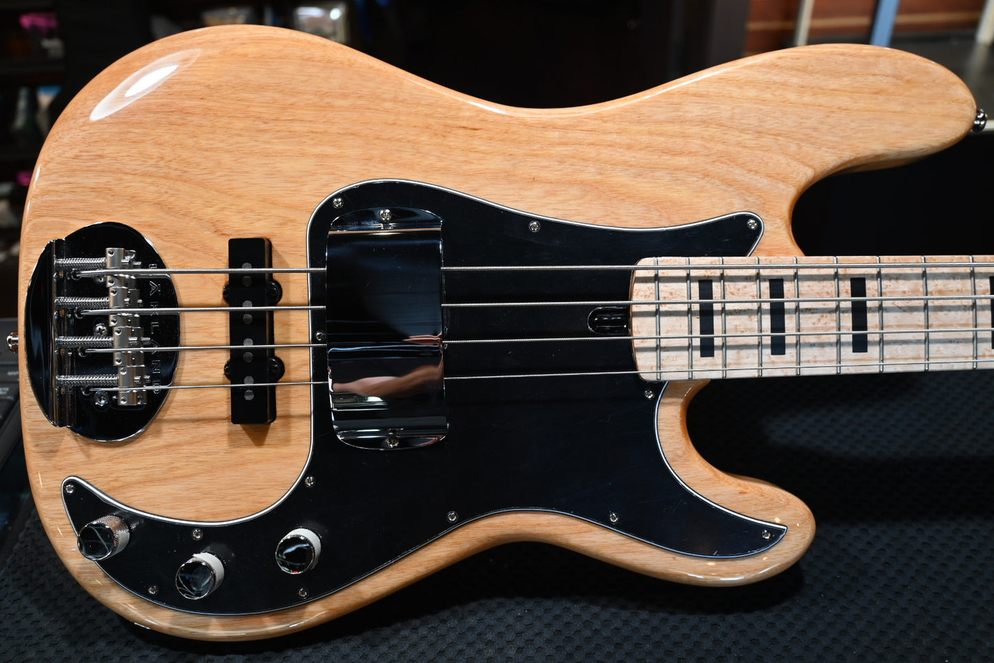 Lakland USA 44-65 Vintage PJ - Natural Bass #G821 - Danville Music