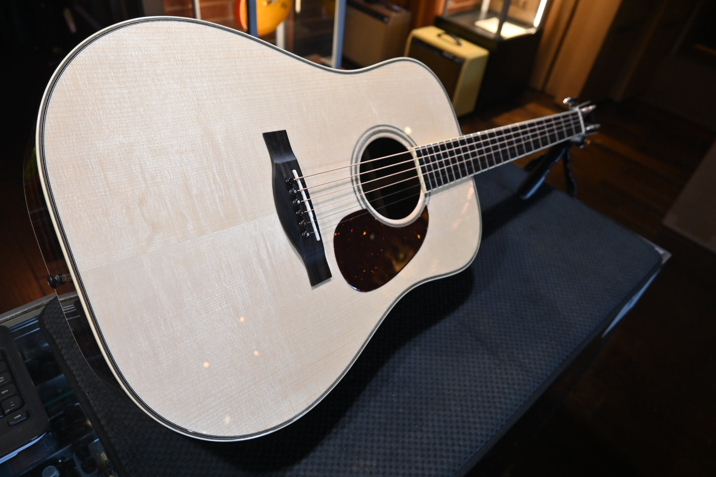 Santa Cruz Model D Guitar #7821 - Danville Music