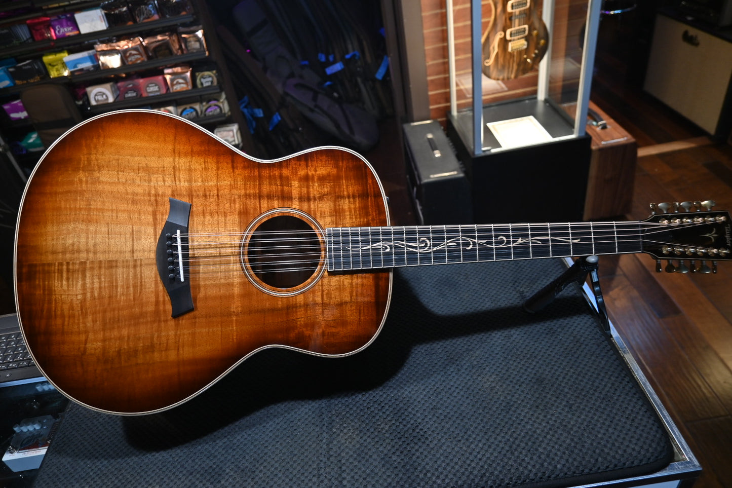Taylor K68e LTD Guitar #3128 - Danville Music