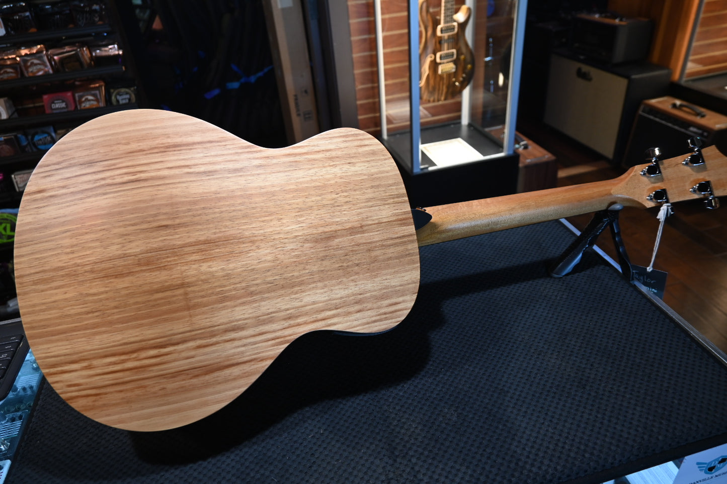 Taylor GS Mini-e Koa Bass #3414 - Danville Music