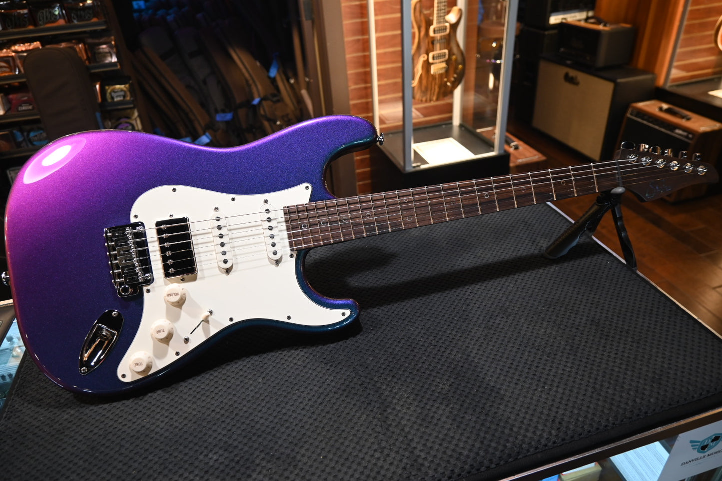 Suhr Custom Classic S - Prism Guitar #2641 - Danville Music