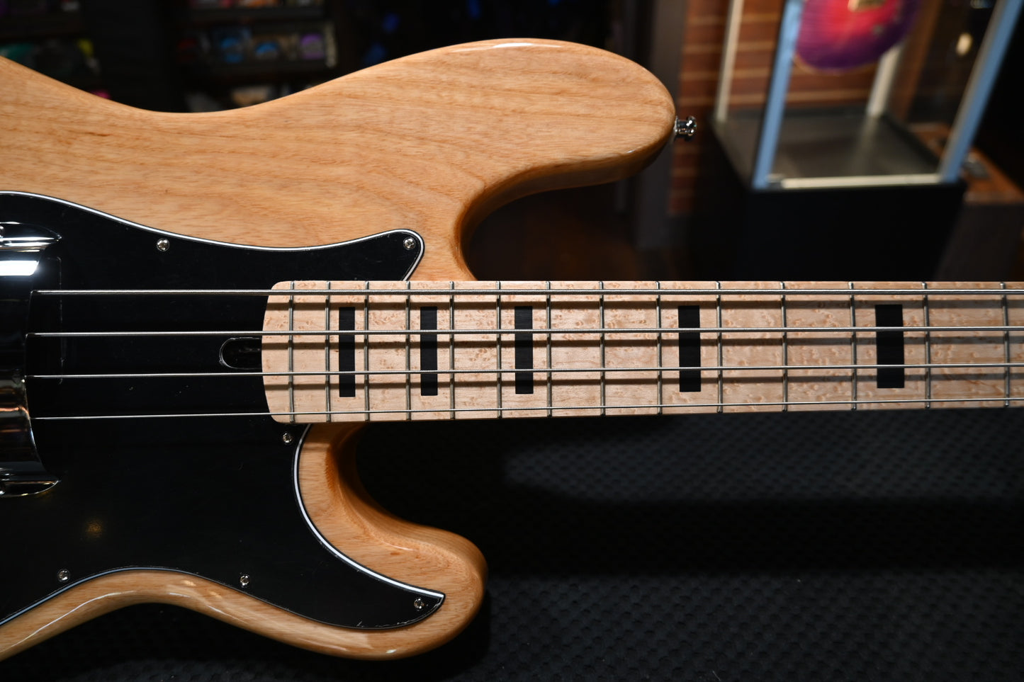 Lakland USA 44-65 Vintage PJ - Natural Bass #G821 - Danville Music