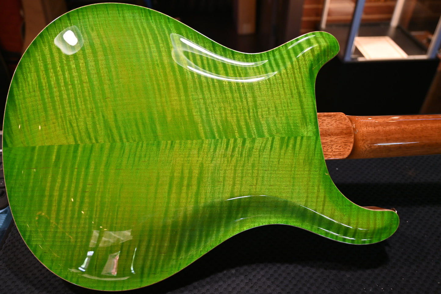 PRS McCarty 594 Hollowbody II - Eriza Verde Guitar #1829 - Danville Music