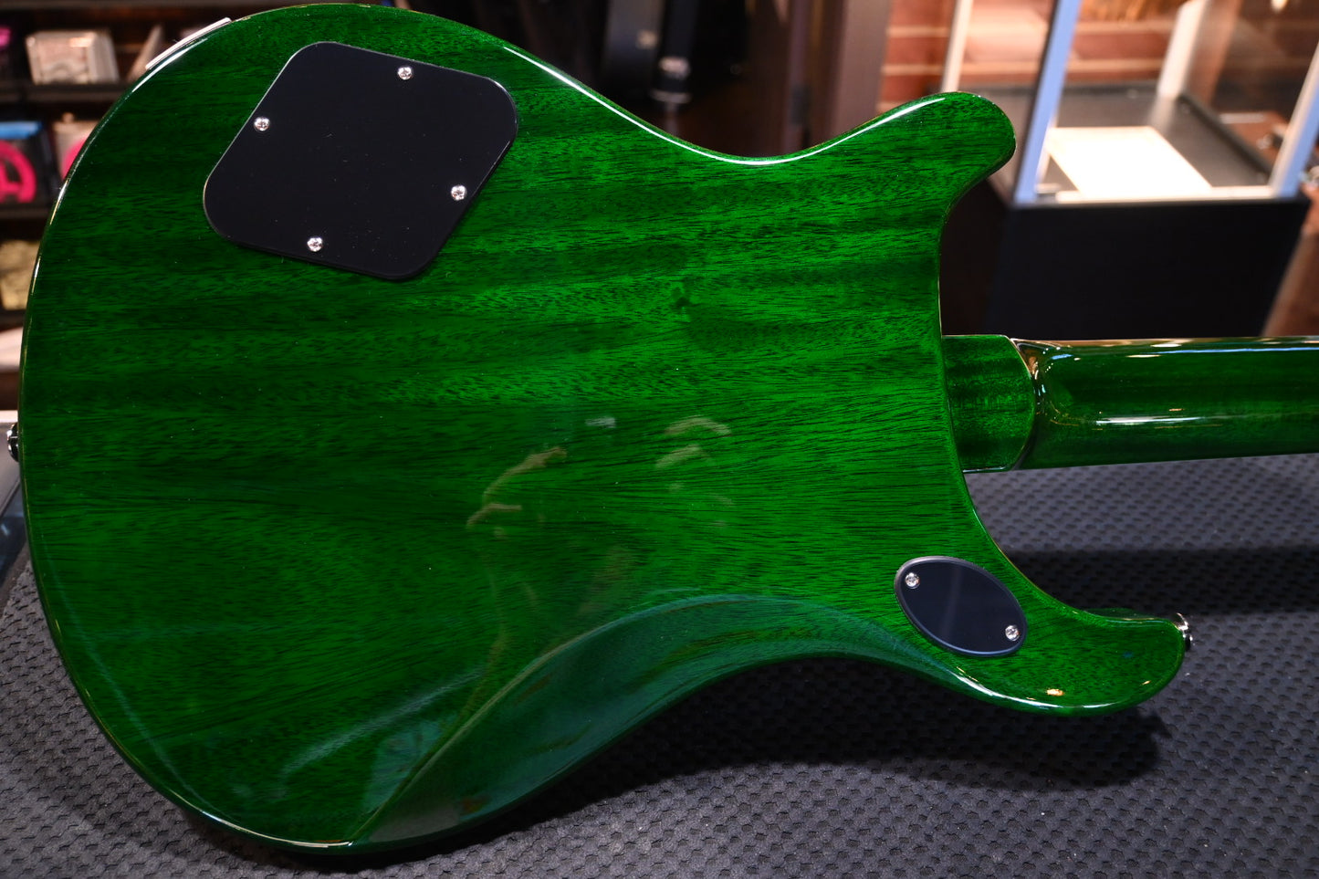 PRS 10th Anniversary S2 McCarty 594 Limited Edition - Eriza Verde Guitar #5561 - Danville Music