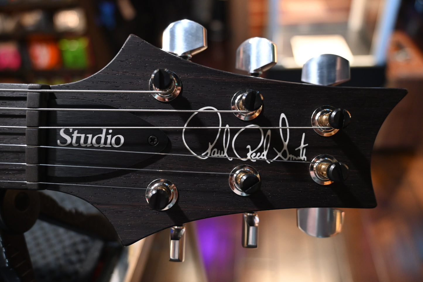 PRS Studio - McCarty Tobacco Sunburst Guitar #8867 - Danville Music