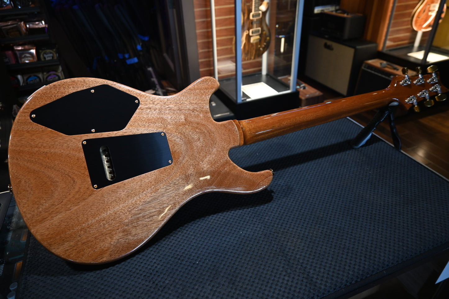 PRS 509 10-Top - Charcoal Guitar #0912 - Danville Music