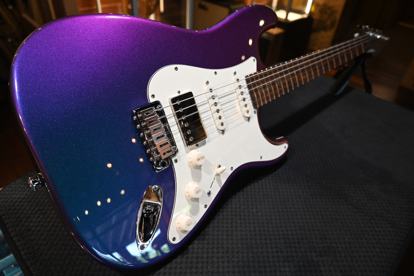 Suhr Custom Classic S - Prism Guitar #2641 - Danville Music