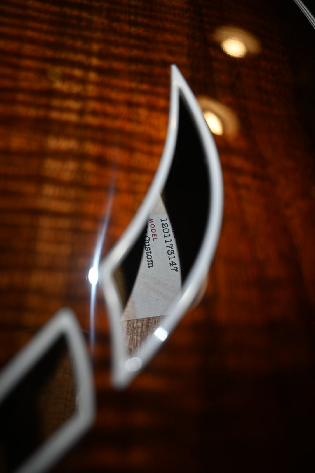 Taylor T5z Custom Koa AA Koa Guitar #3147 - Danville Music