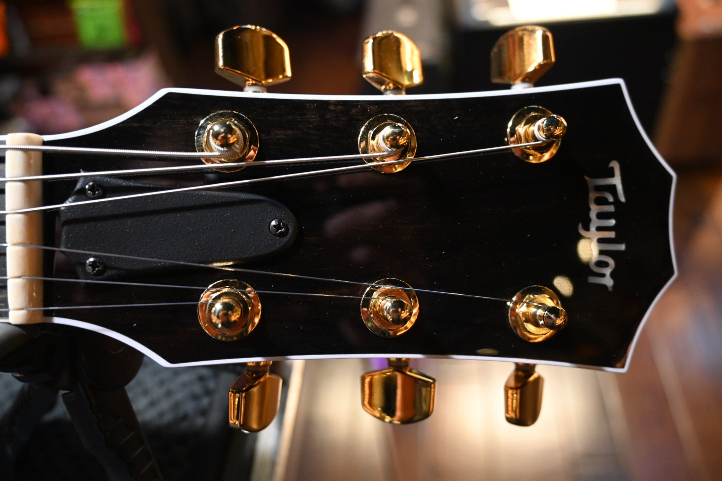 Taylor T5z Custom Koa AA Koa Guitar #3147 - Danville Music