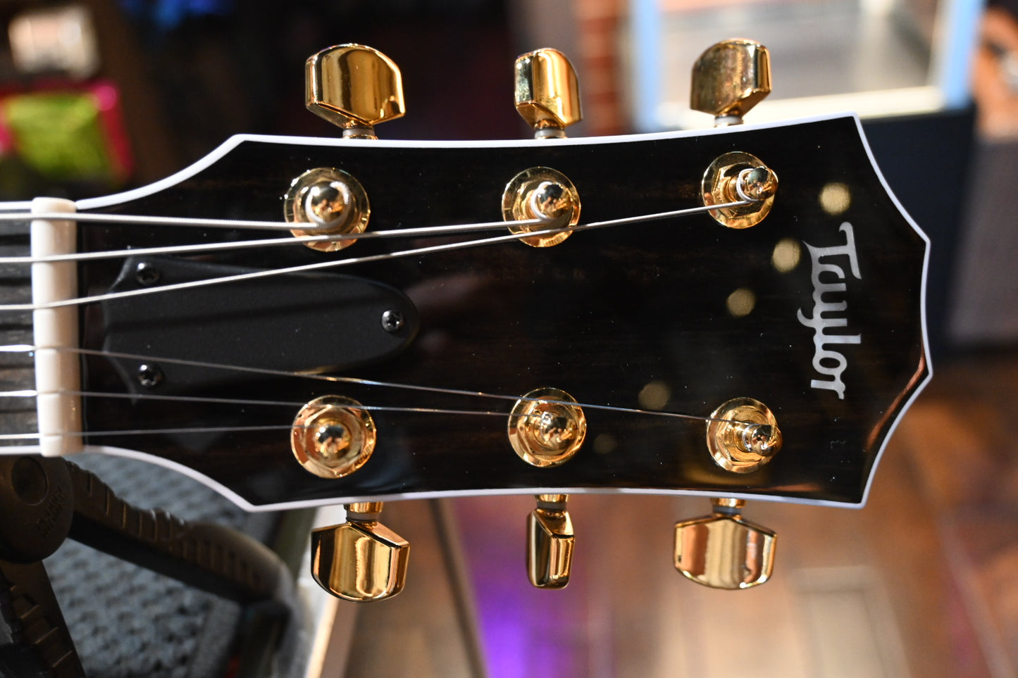 Taylor T5z Custom Koa AA Koa Upgrade #3001 Guitar w/ Taylor buy one get a GS Mini for $199 Promo! - Danville Music