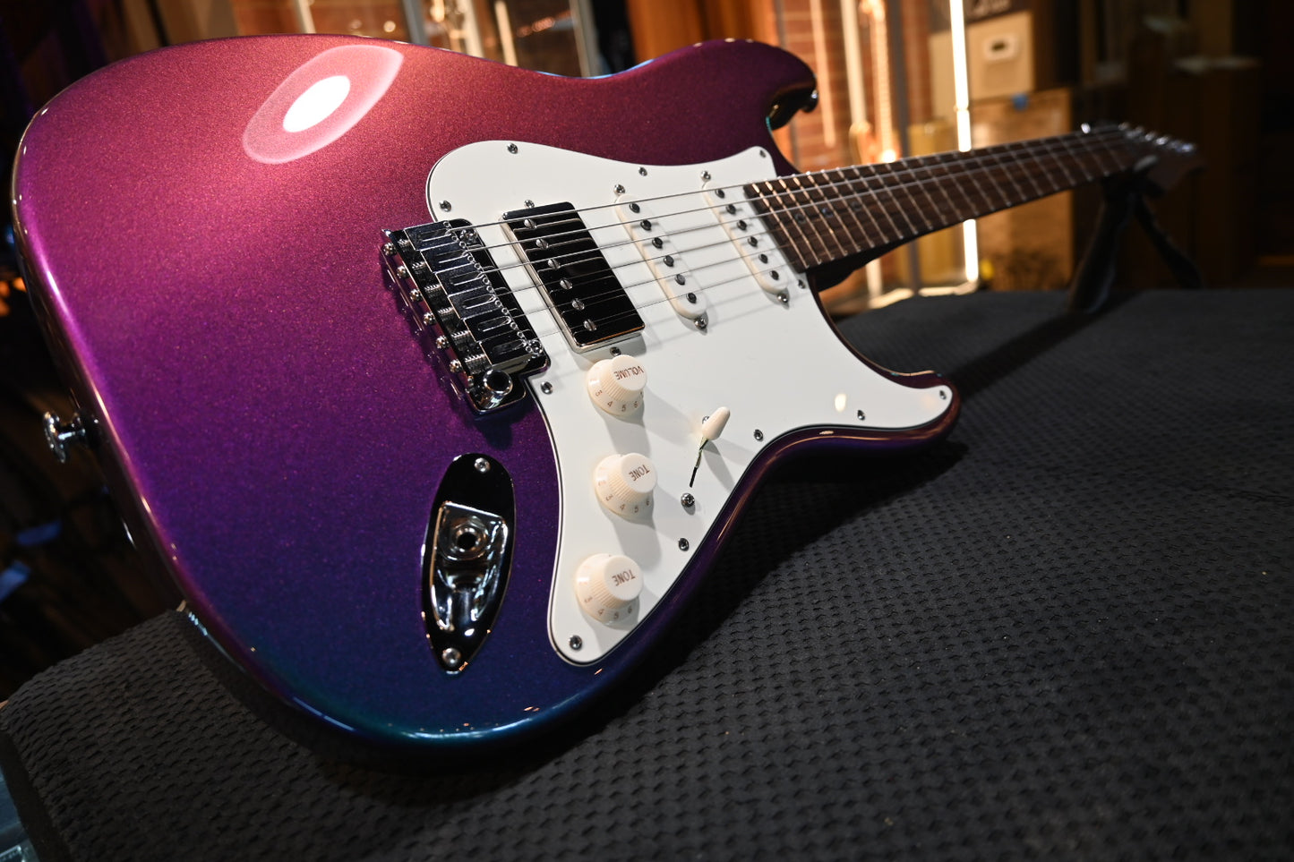 Suhr Custom Classic S - Prism Guitar #2641 - Danville Music