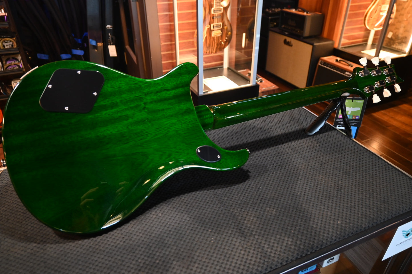 PRS 10th Anniversary S2 McCarty 594 Limited Edition - Eriza Verde Guitar #5561 - Danville Music