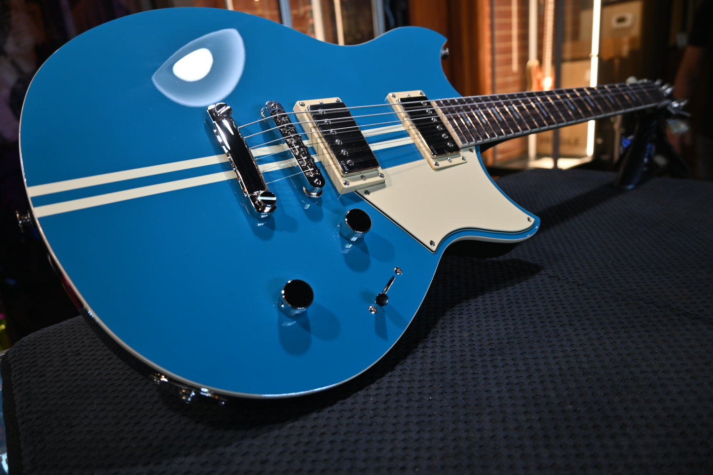 Yamaha Revstar Standard RSS02 - Swift Blue Guitar #3484 - Danville Music