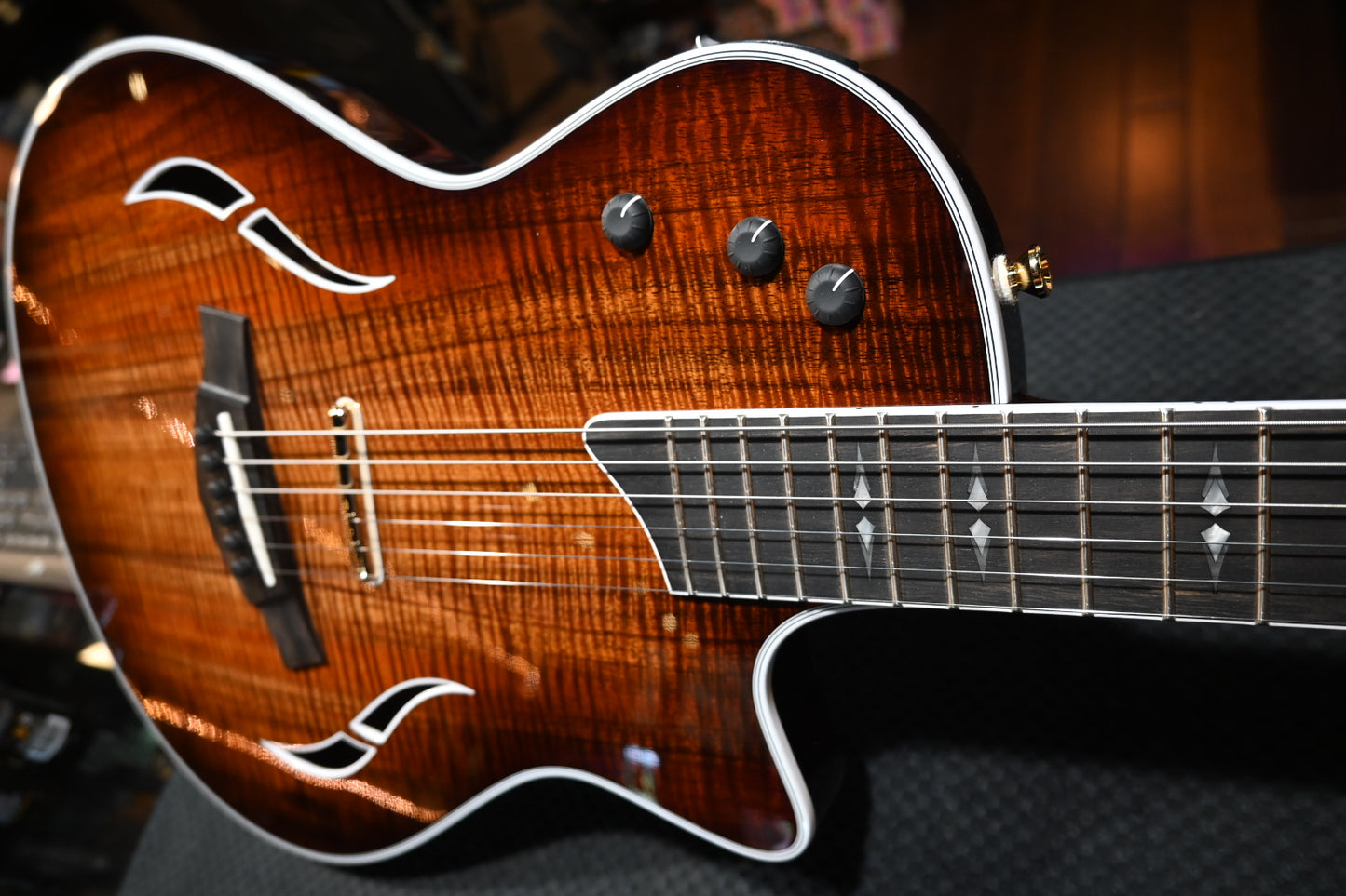 Taylor T5z Custom Koa AA Koa Guitar #3147 - Danville Music