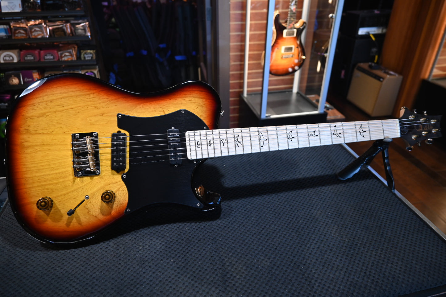 PRS Myles Kennedy Signature - Tri-Color Sunburst Guitar #4469 - Danville Music