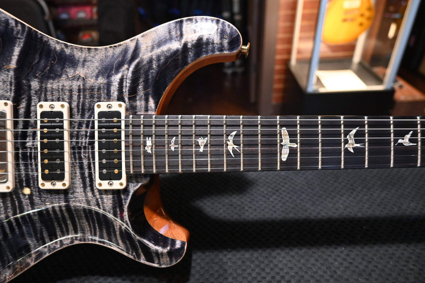 PRS Studio 10-Top - Charcoal Guitar #9419 - Danville Music