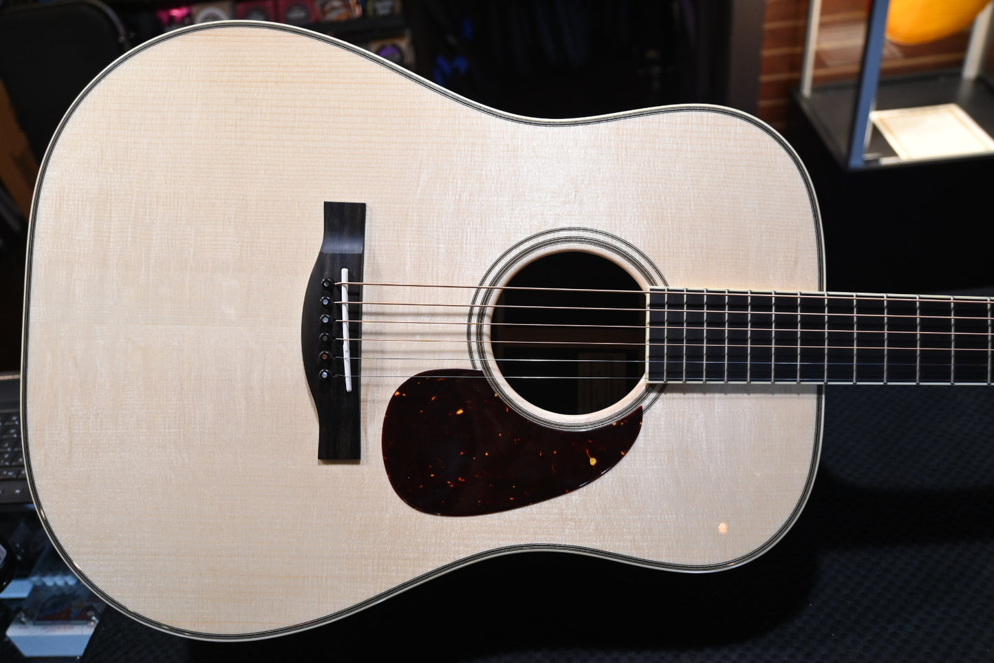Santa Cruz Model D Guitar #7821 - Danville Music