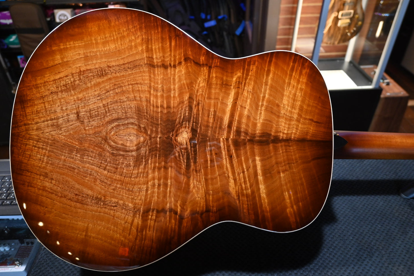 Taylor K68e LTD Guitar #3128 - Danville Music
