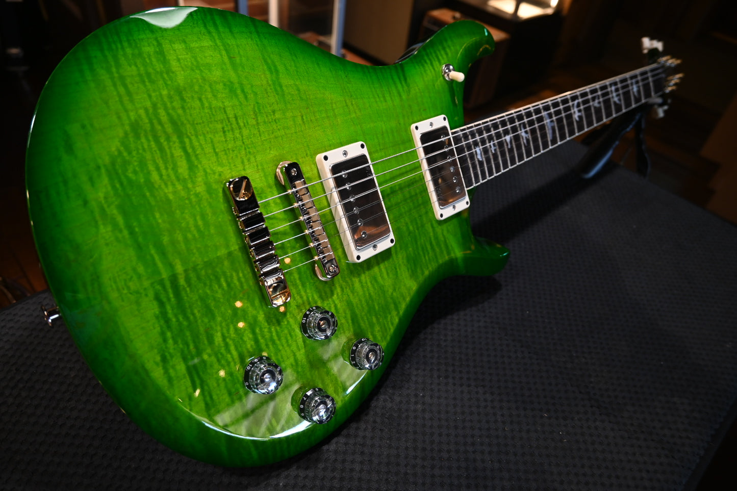 PRS 10th Anniversary S2 McCarty 594 Limited Edition - Eriza Verde Guitar #5561 - Danville Music