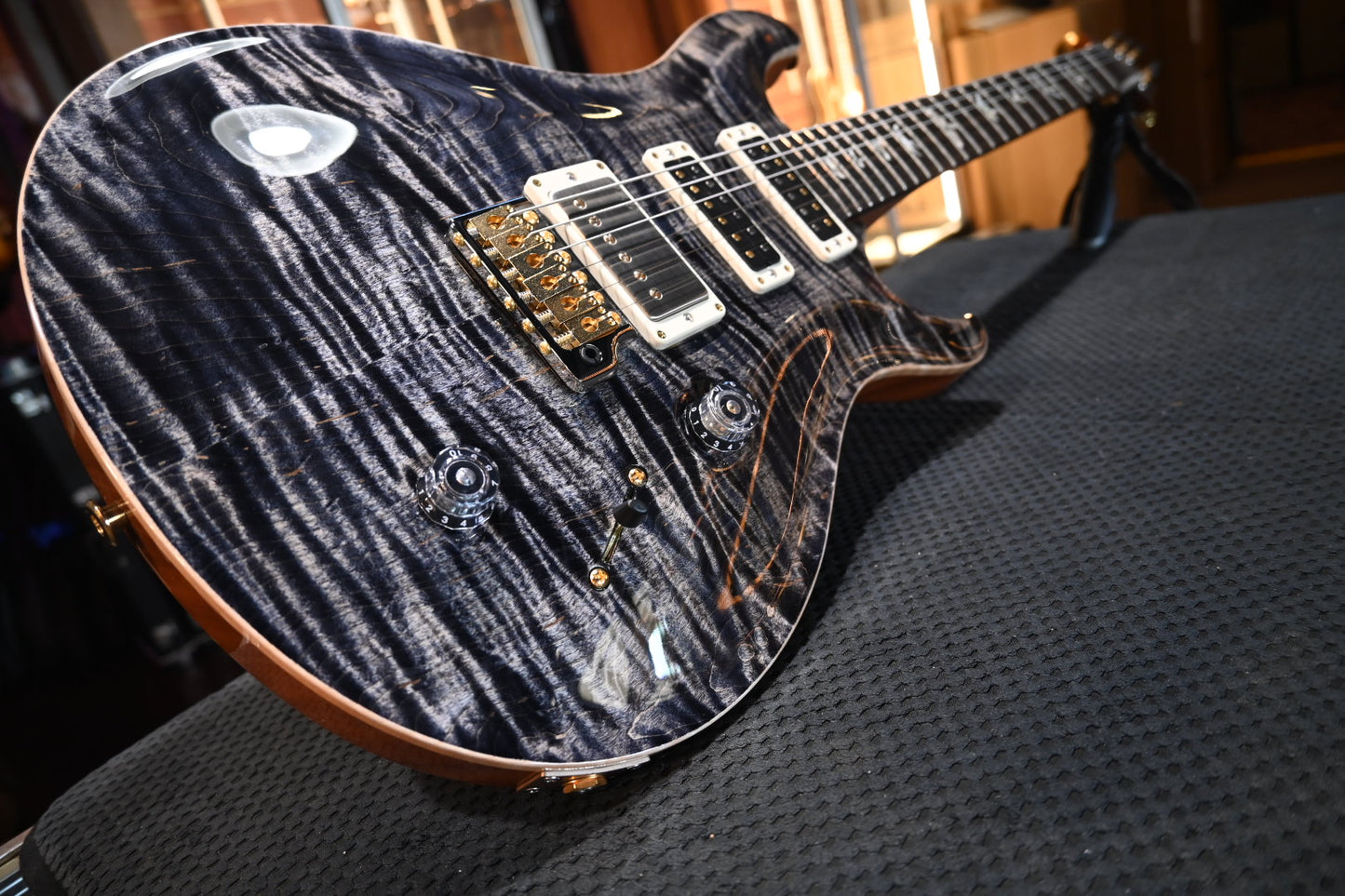 PRS Studio 10-Top - Charcoal Guitar #9419 - Danville Music