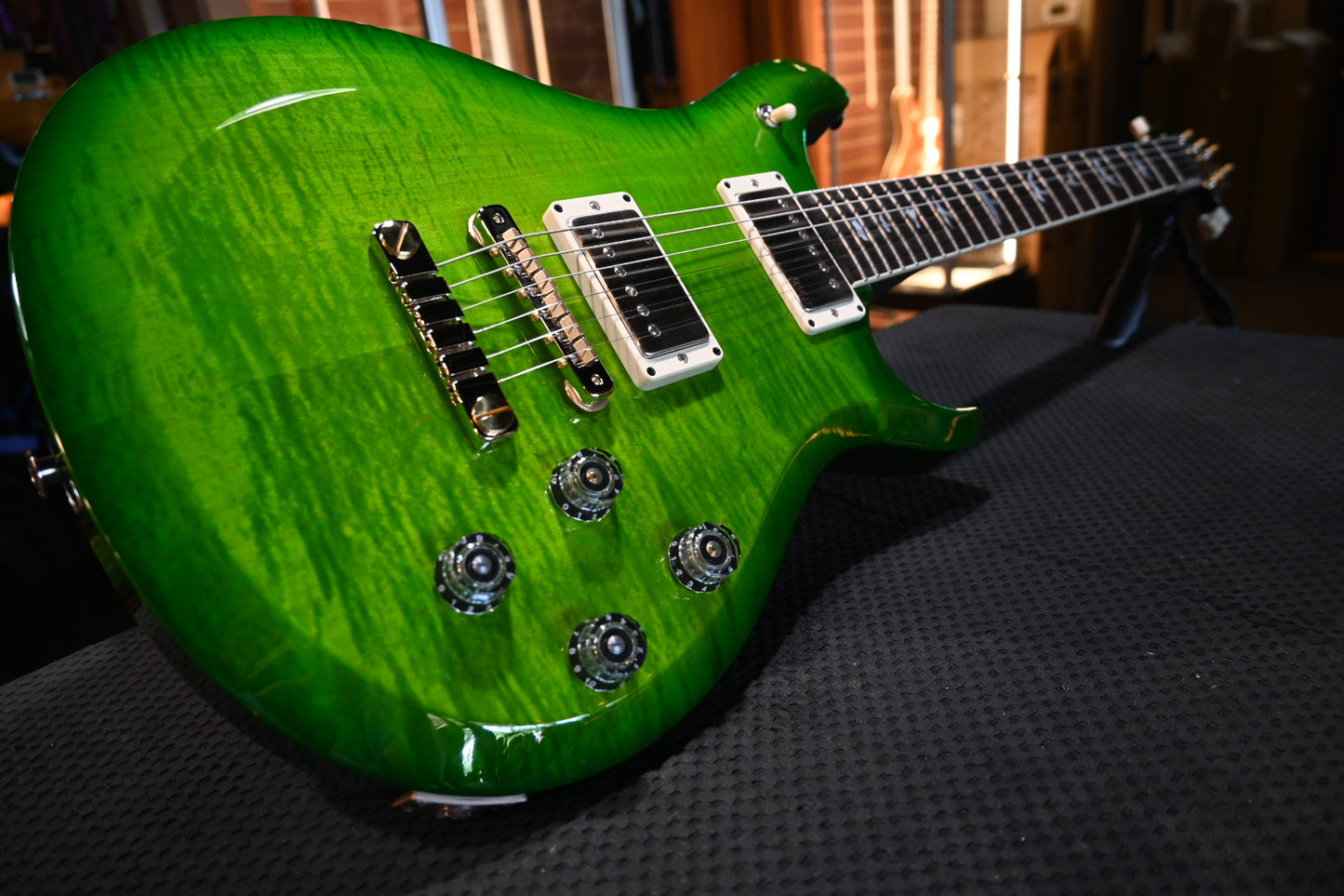 PRS 10th Anniversary S2 McCarty 594 Limited Edition - Eriza Verde Guitar #5561 - Danville Music